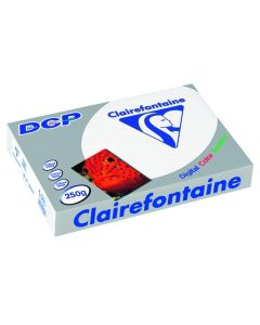 Lot de 5 Ramettes de papier Ivoire DCP A4 210g/m² 125 feuilles