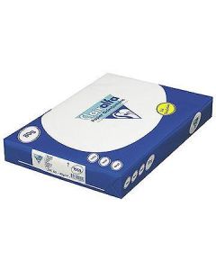 Lot de 5 Ramettes papier blanc Clairalfa A3 80g/m&sup2; 500 feuilles