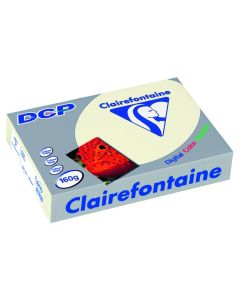 Lot de 5 Ramettes de papier DCP Ivoire A3 160g/m&sup2; 250 feuilles