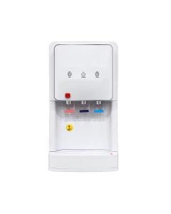 Fontaine d’eau sur table Blue Mountain – 3 distributeurs (eau froide, chaude et naturelle)