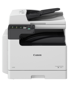 Imprimante A3 Multifonction Laser Monochrome MFP 3en1 Canon imageRUNNER 2425i Réseau Wifi R/V PPM B&W 25 Copieur (4293C004AA)