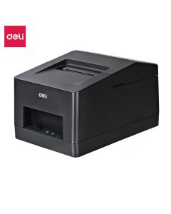 Imprimante de re&ccedil;us thermique DELI E581PW 203 dpi Noir