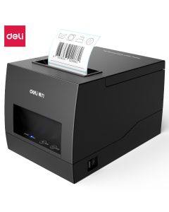 Imprimante Etiquettes THERMIQUE DELI E886BW 203 dpi Noir
