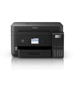 Imprimante pro multifonction Epson Jet d'encre L6290 &agrave; r&eacute;servoirs rechargeables (C11CJ60405)