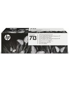 Kit de remplacement pour t&ecirc;te d'impression T630/T230 - HP 713 DesignJet (3ED58A)