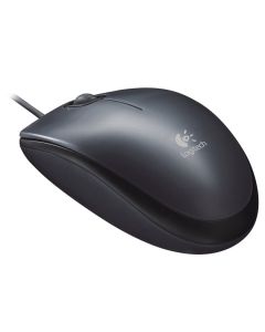 Souris filaire Logitech Mouse M90 - USB
