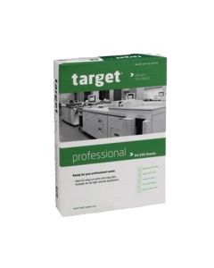 Lot de 5 Ramettes papier blanc TARGET Professional A3  80 g/m&sup2; 500 feuilles