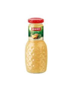 Lot de 12 Boissons Nectar d&rsquo;Ananas Granini en Bocal &ndash; 25 cl (3503780004437)