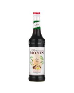 Lot de 6 bouteilles de Sirop Chaï Tea MONIN – 70 cl (3052910015923)