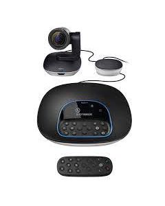Syst&egrave;me de Visioconf&eacute;rence Logitech Full HD - USB (960-001057)
