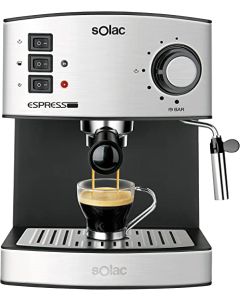 Machine à café pression SOLAC CE4480