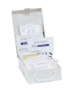 Coffret de secours spécial "Membre sectionné"