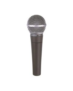 MICRO AVEC FIL SHURE SM58LCE Noir