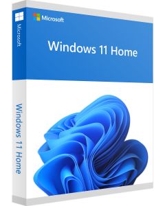 Microsoft Windows 11 Famille 64 bits Fran&ccedil;ais (Licence originale + DVD) (KW9-00636)