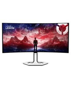 Ecran LENOVO Pro 34 - 34 inch WQHD Pro Gaming Monitor 34'' 36 Mois OLED Panel, 240Hz, 0.03ms GTG (67C9UAC1EU)