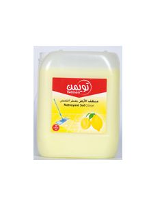 Nettoyant Sol Citron Twimen 5L