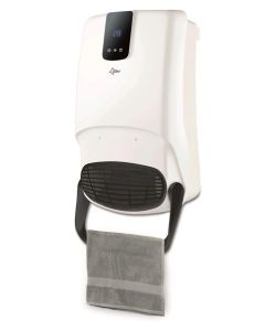 Chauffage R-PUR Pour Salles de bain avec porte serviettes et T&eacute;l&eacute;commande