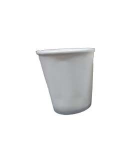 Pack de 50 gobelets en carton 12 oz grand mod&egrave;le 