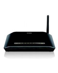 Routeur Wifi N 150 ADSL2 D-LINK DSL-2730u