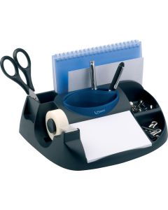 Porte-Accessoires de Bureau MAPED Maxi Office &ndash; Organiseur 8 compartiments &ndash; R&eacute;f. 575100