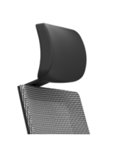 Repose-t&ecirc;te r&eacute;glable 1D pour fauteuil de direction OFFICER 250 &ndash; R&eacute;glage en hauteur