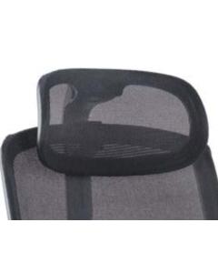 Repose-t&ecirc;te r&eacute;glable 2D pour fauteuil op&eacute;rateur GAMMA 150 &ndash; Appui-t&ecirc;te ergonomique