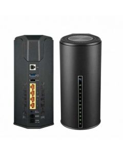 Routeur Modem D-Link Dual Band Wireless Gigabit AC1750 Couverture ADSL2 (DSL-2890AL/MME)