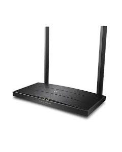Routeur TP-Link sans fil Archer VR400 Gigabit Ethernet Bi-bande (2,4 GHz / 5 GHz) Noir (ARCHERVR400)