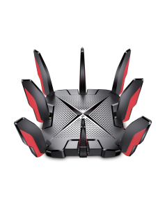 Routeur TP-Link Wi-Fi Archer GX90 AX6600 Tri-Band Wi-Fi 6 Gaming Router (ARCHERGX90)