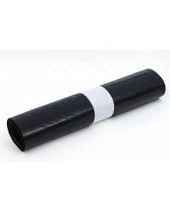 Sacs à Déchets Gris BD type 130L NM – Dim. 820 x 1200 mm – Colis de 10 rouleaux de 20 sacs – Réf. SJSR130HRGR