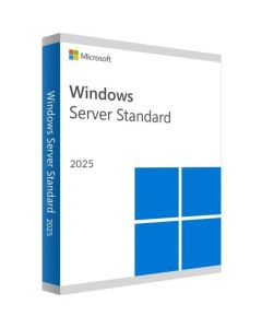 Serveur Virtuel &ndash; Windows Server 2025 Standard &agrave; vie