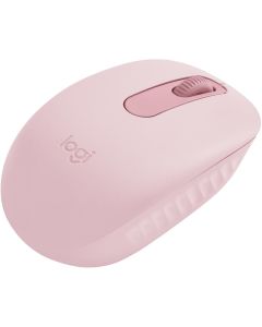 Souris sans fil Bluetooth Logitech M196 - Rose (910-007461)