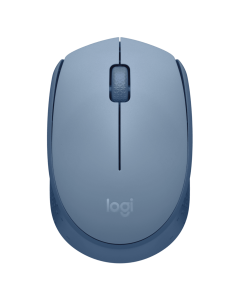 Souris sans fil USB Logitech M171 - bleu gris(910-006866)