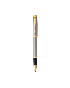 stylo Roller Parker IM Premium m&eacute;tal cisel&eacute; JT