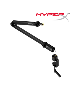 Support microphone et webcam HyperX Caster (786H6AA)