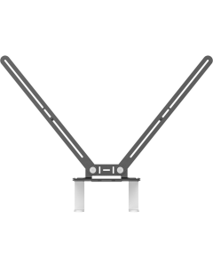 Support téléviseur Logitech pour barres vidéo (952-000041)