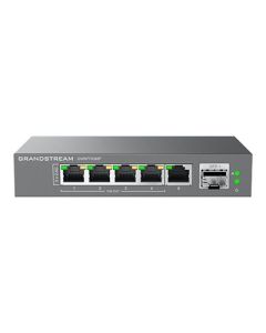 Switch non administr&eacute; Grandstream GWN7700MP 5 Ports Gigabit PoE / 1 port SFP+