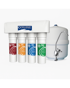 Système de Filtration O'PURE osmose inverse pour domestique RO-050-0003