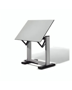 Table de dessin Rocada RD-110 – Plateau 100x150 cm – Structure métal réglable – Option règle parallèle