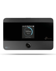 TP-Link Modem 150Mbps 4G LTE-Advanced Mobile Wi-Fi internal 4G Modem (M7350)