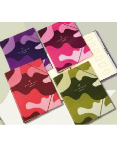 Dossier de classification UNIAVENTURA 12 compartiments &agrave; &eacute;lastiques