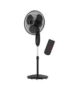 Ventilateur TEFAL Essential+ sur pied avec t&eacute;l&eacute;commande &ndash; VF3910