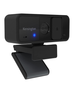 WebCam Kensington W1050 1080p avec mise au point fixe et grand angle (K80251WW)