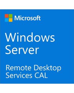 Windows Server 2022 Remote Desktop Services (RDS) &ndash; 1 User CAL