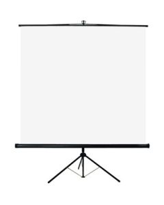 &Eacute;cran de projection ORAY Tr&eacute;pied 175X175 cm