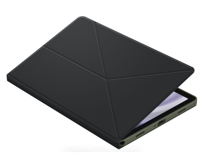 Samsung Étui book cover pour Galaxy Tab A9+ coloris au choix