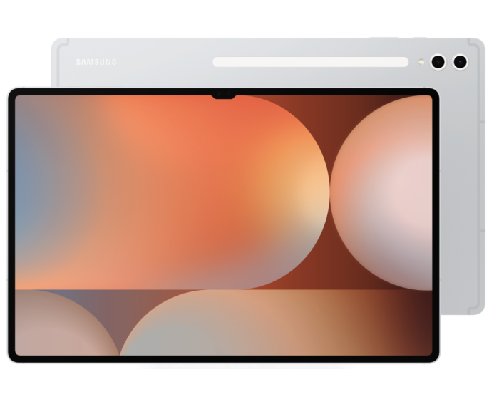 Tablette SAMSUNG S10 Ultra Platinum Silver MT6989 12Go 256Go