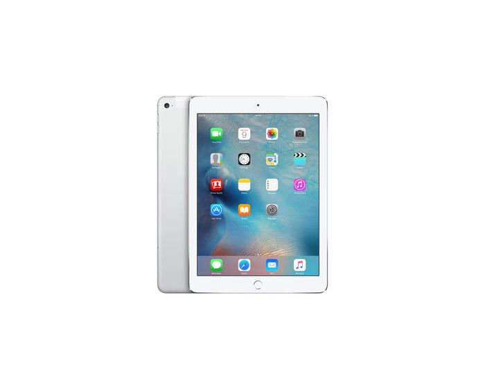 良品 iPad Air 16GB 1st MD794JA/A シルバー オマケ付