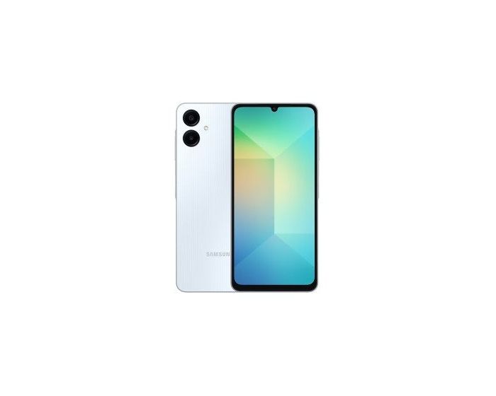 Smartphone SAMSUNG Galaxy A06 Light blue 6.7