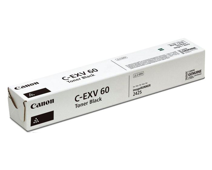 Cartouche De Toner Canon C-EXV 60 Noir Original (4311C001AA)
